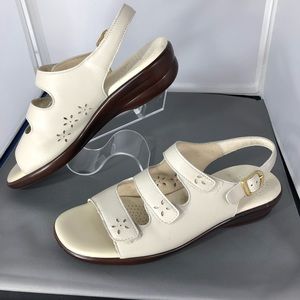 SAS Tripad Comfort Leather Sandals